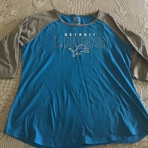 Detroit Lions Knit T-shirt